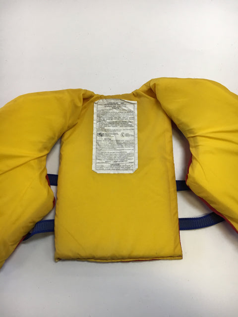 Stearns Red Youth Used Life Vest