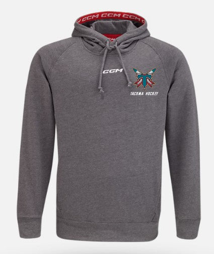 Tacoma Rockets CCM Team Pullover Fleece