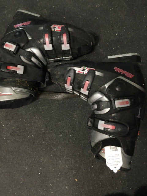 Raichle 5.7 Black Size 305mm Used Downhill Ski Boots