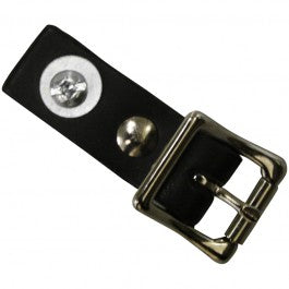 Load image into Gallery viewer, A&amp;R Toe Buckle Black Size 1" New Goalie Accessories
