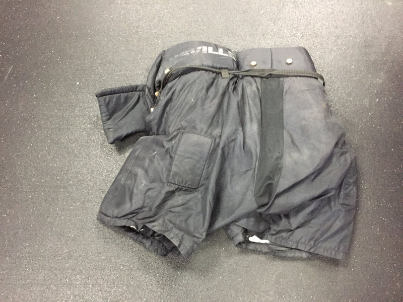 Load image into Gallery viewer, Louisville TPS 300 Black Used Sr Medium Pants
