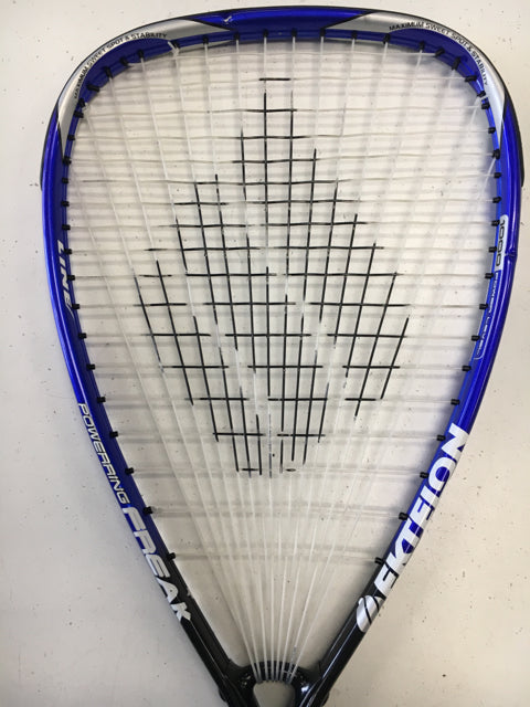 Load image into Gallery viewer, Used Ektelon Powering Freak Alloy Super Small Racquetball Racquet
