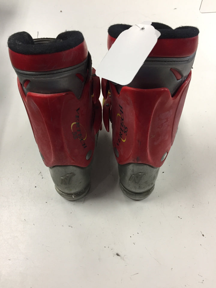 Load image into Gallery viewer, Used Nordica Vertech 55 Mondo Size 24/24.5 Ski Boots
