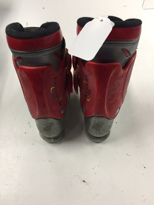 Used Nordica Vertech 55 Mondo Size 24/24.5 Ski Boots