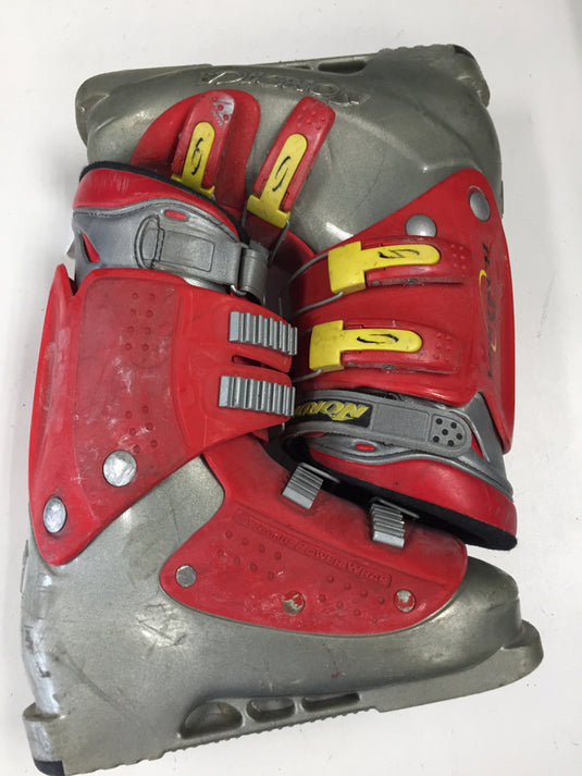 Used Nordica Vertech 55 Mondo Size 24/24.5 Ski Boots