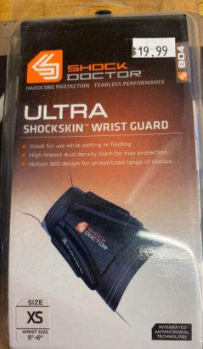 Load image into Gallery viewer, Shock Doctor Wrist Guard Adult XS
