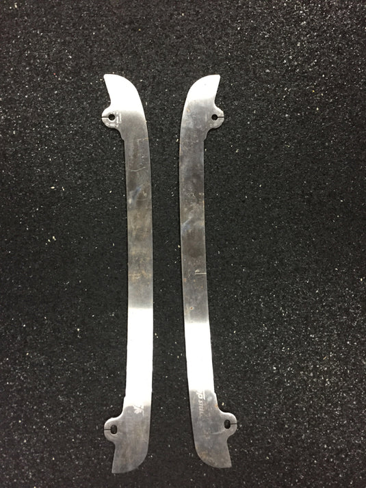 Step Steel STPROZ Player Size 296mm Used Hockey Skate Runner