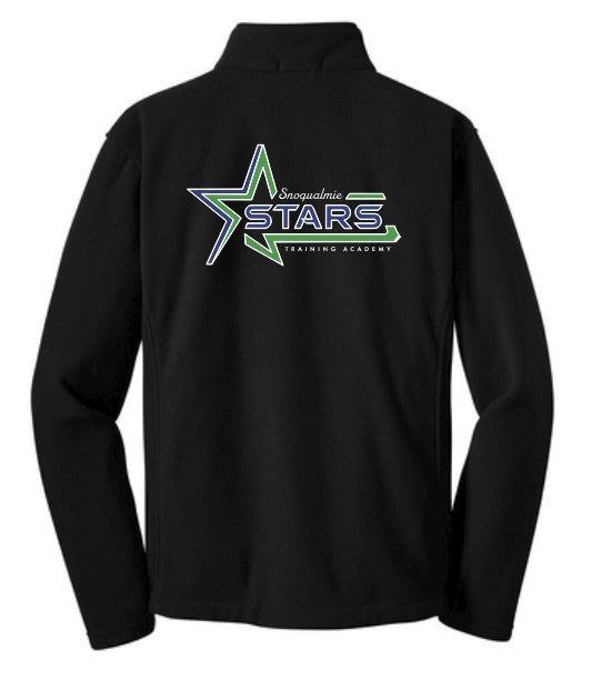 Load image into Gallery viewer, STARS Youth Fleece Full Zip Jacket
