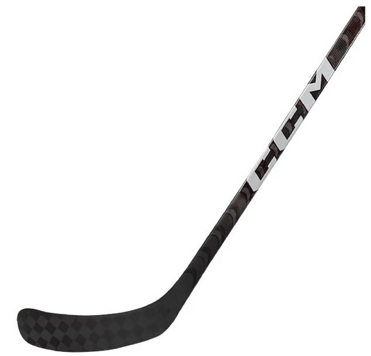 New CCM Jetspeed FT5 LH P90TM 55 Flex Intermediate hockey Stick.