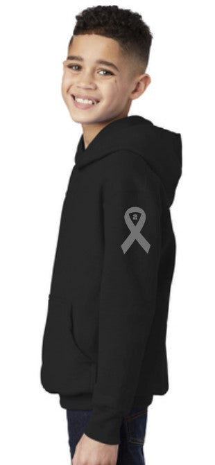 Load image into Gallery viewer, Warriors Lacrosse Cotton/Poly Youth Hoodie
