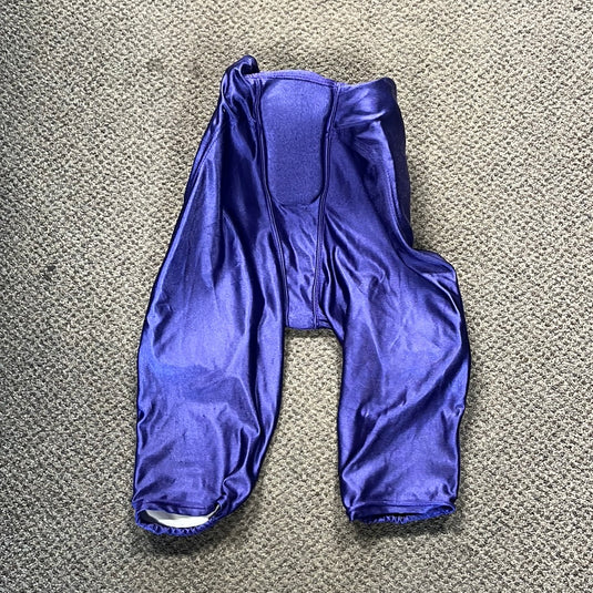 Used Alleson Seven Pad Solo Yth XL Football Pant