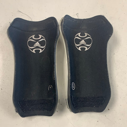 Used Adidas Climalite Soccer Shin Guards