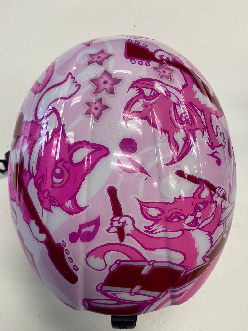 Load image into Gallery viewer, Used Richochet Ski Helmet w/ Giro Goggle Attachment
