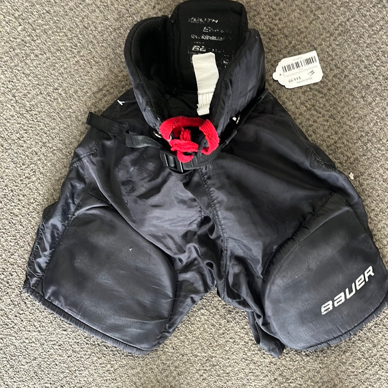 Load image into Gallery viewer, Used Bauer Nexus 400 Youth Large Hockey Pants
