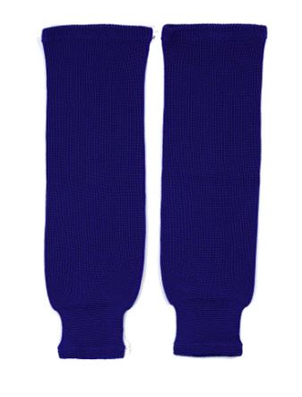 Load image into Gallery viewer, Solid Color Knit Hockey Socks TronX SK80
