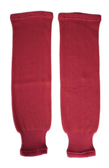 Load image into Gallery viewer, Solid Color Knit Hockey Socks TronX SK80
