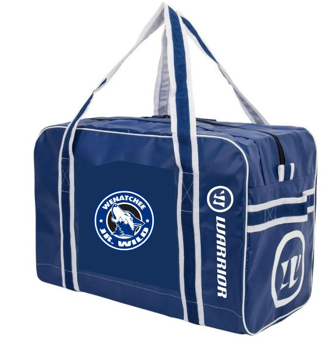 Load image into Gallery viewer, Wenatchee Jr Wild Pro Carry Hockey Bag
